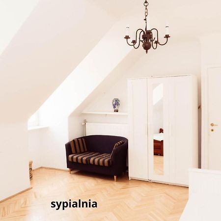 Apartament W Kamienicy Na Starym Miescie Varsovie Extérieur photo
