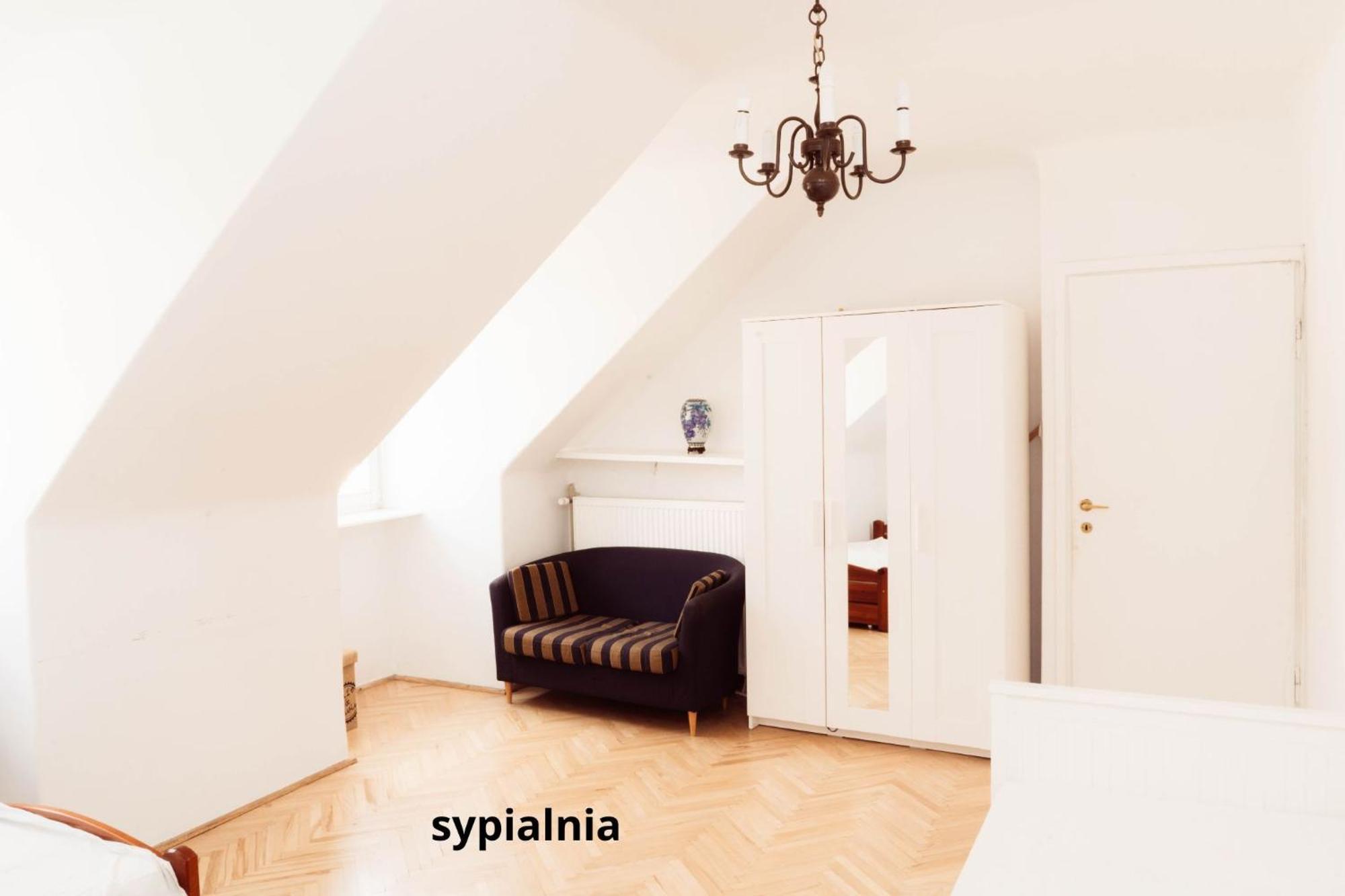 Apartament W Kamienicy Na Starym Miescie Varsovie Extérieur photo