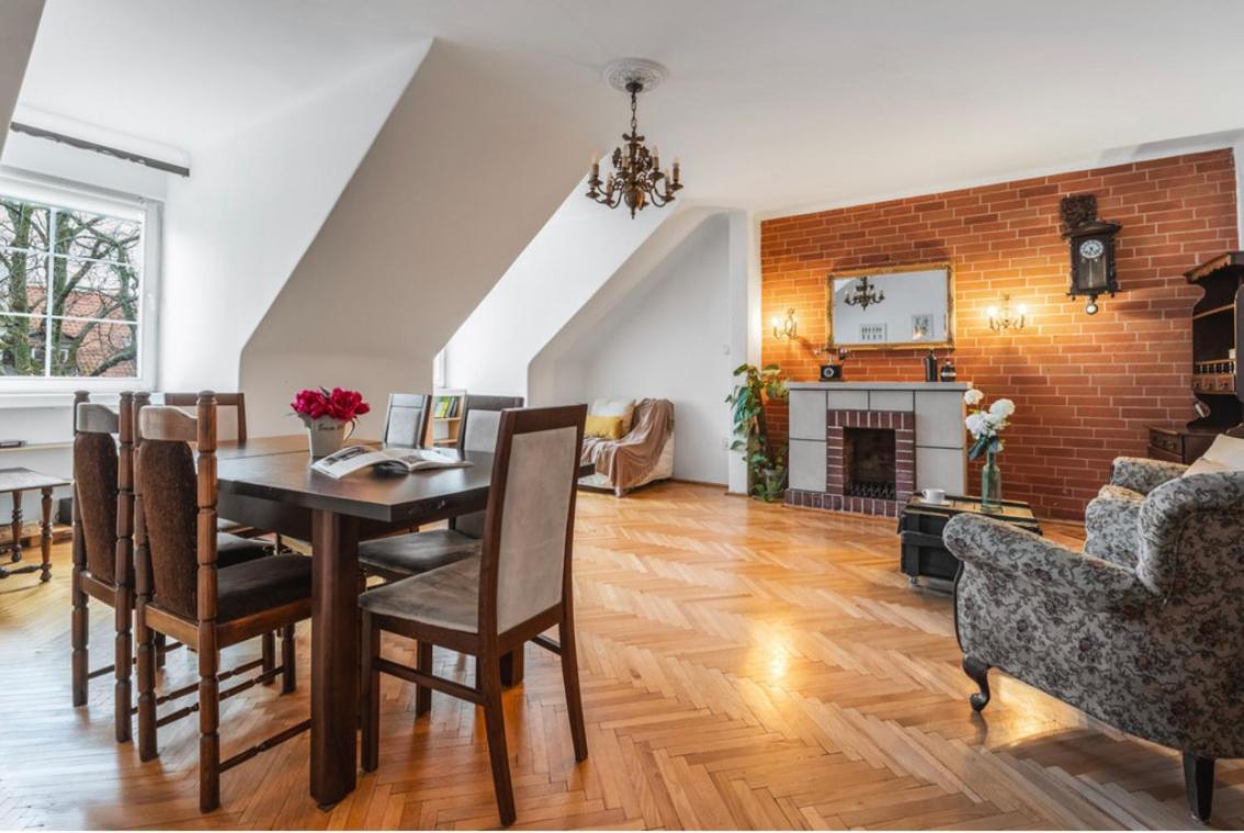 Apartament W Kamienicy Na Starym Miescie Varsovie Extérieur photo