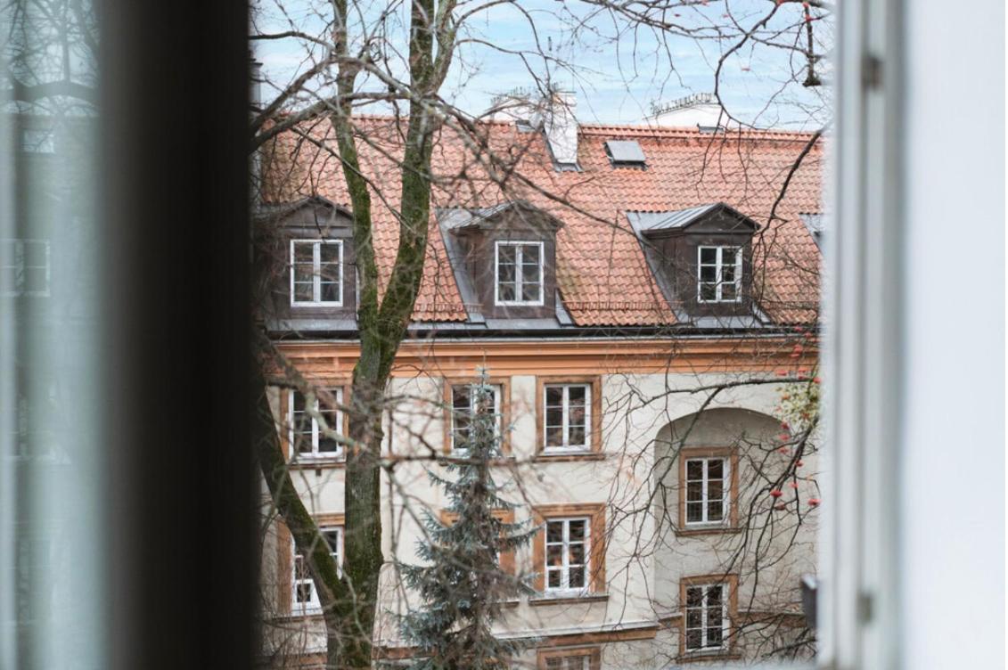 Apartament W Kamienicy Na Starym Miescie Varsovie Extérieur photo