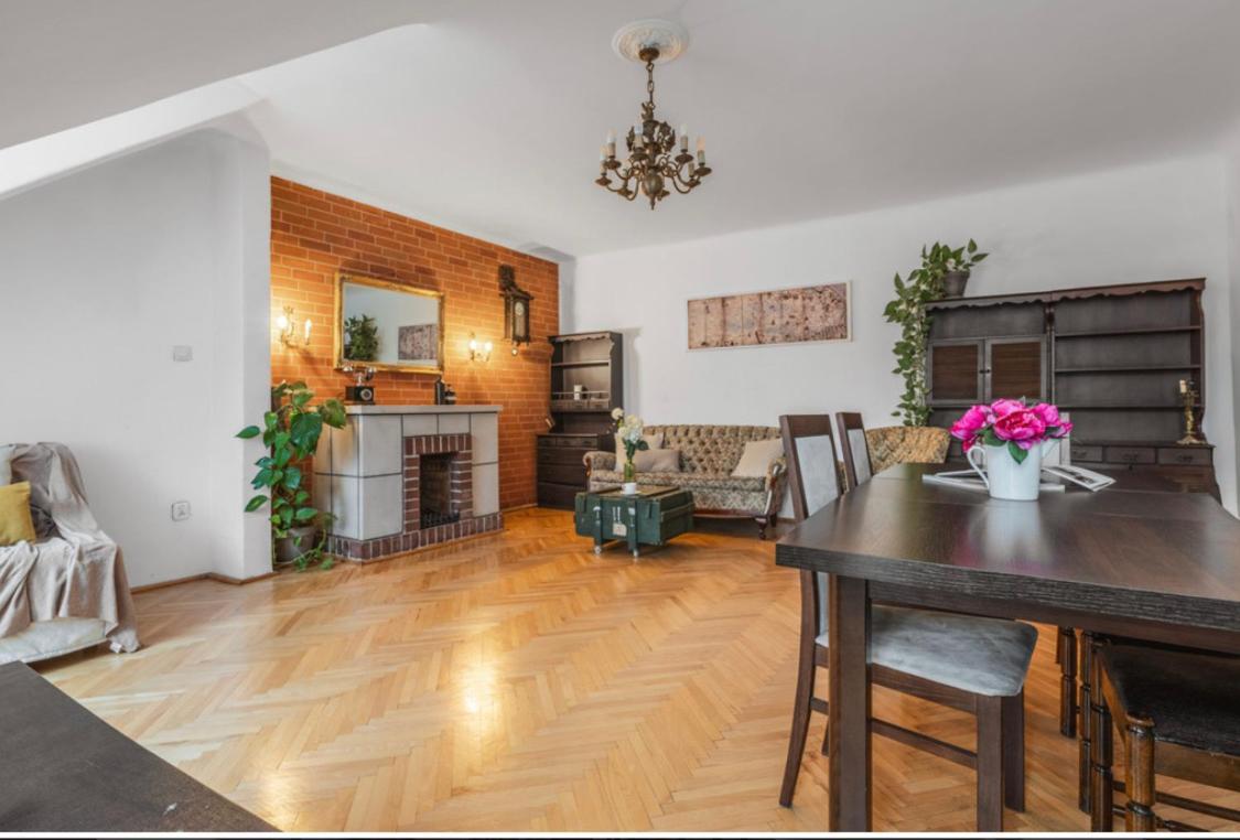 Apartament W Kamienicy Na Starym Miescie Varsovie Extérieur photo